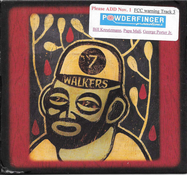 7 WALKERS - ST