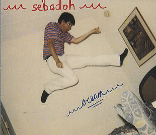 SEBADOH - OCEAN (CDS)