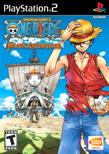 ONE PIECE: GRAND ADVENTURE - GCB