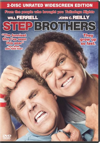 STEP BROTHERS - DVD