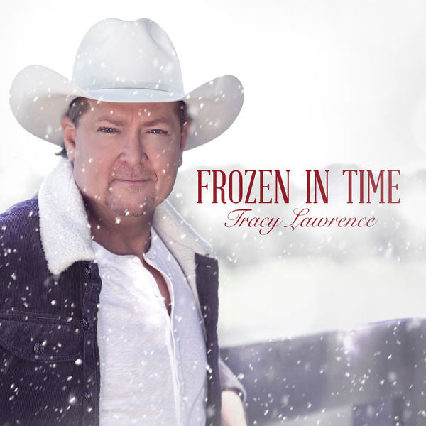 LAWRENCE, TRACY - FROZEN IN TIME