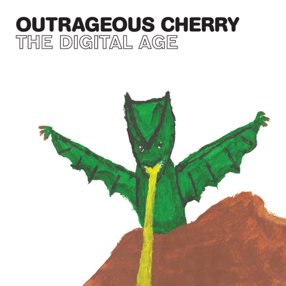 OUTRAGEOUS CHERRY - DIGITAL AGE