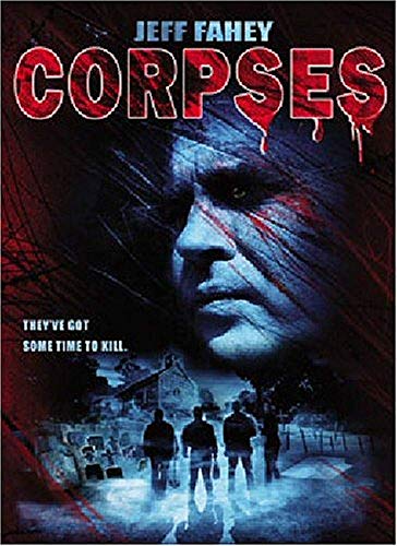 CORPSES - DVD