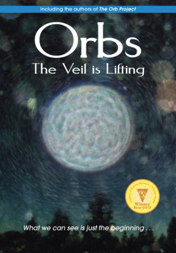 ORBS: THE VEIL IS LIFTING - DVD