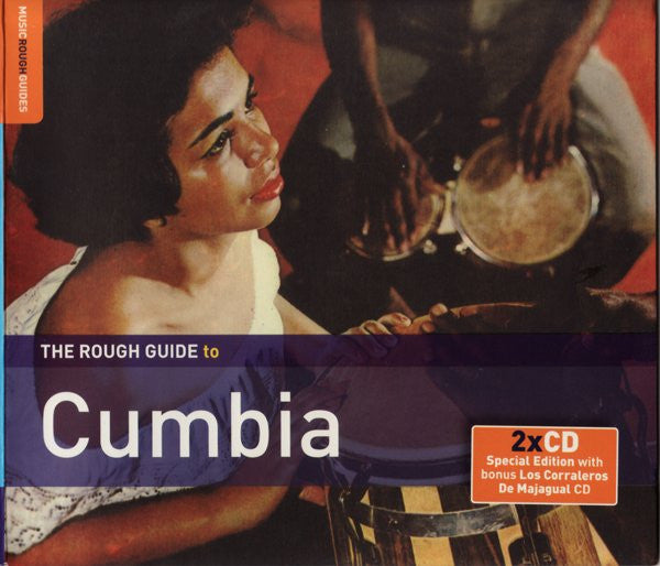 VARIOUS - ROUGH GUIDE TO CUMBIA