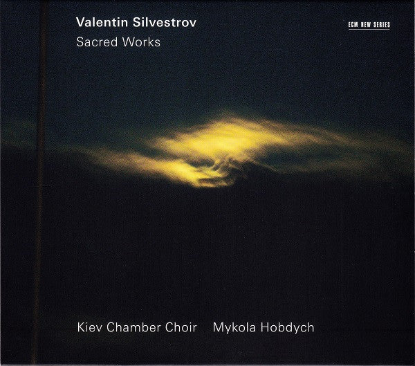 SILVESTROV, VALENTIN - SACRED WORKS