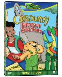 CORDUROY DINOSAUR CREATIONS
