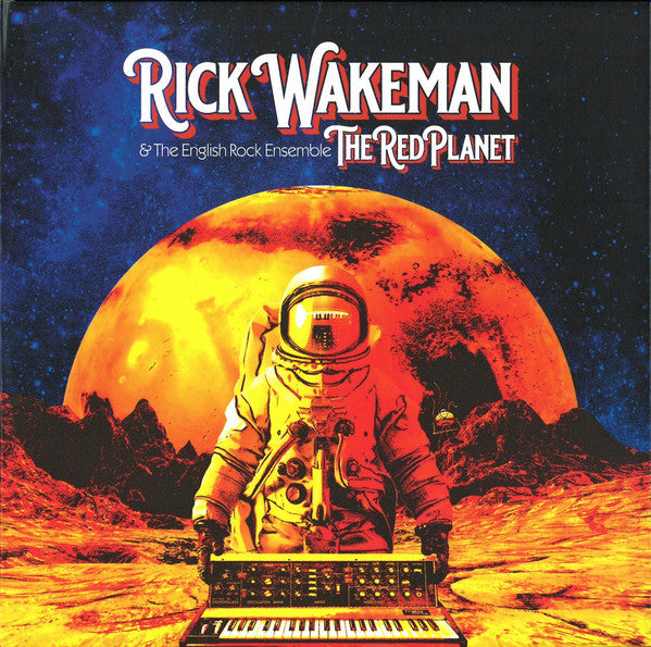 WAKEMAN, RICK - RED PLANET