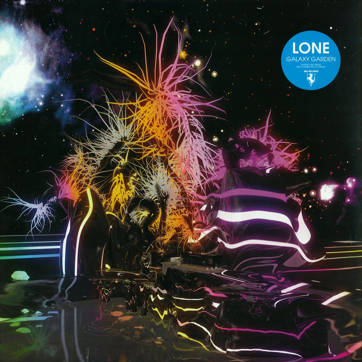 LONE - GALAXY GARDEN