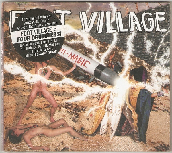 FOOT VILLAGE - ANTI-MAGIC