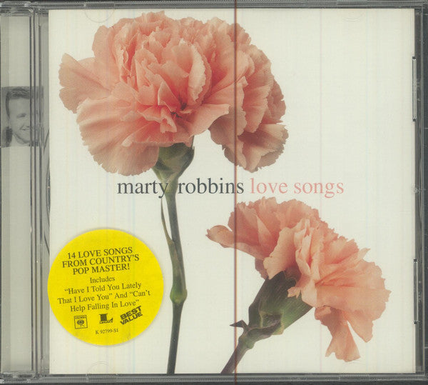 ROBBINS, MARTY - LOVE SONGS
