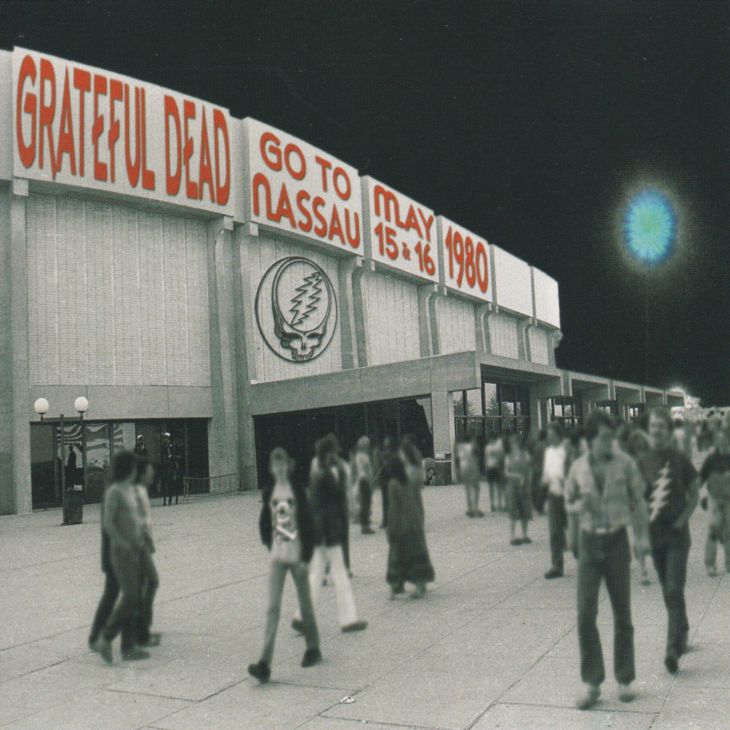 GRATEFUL DEAD - GO TO NASSAU (2CDS)