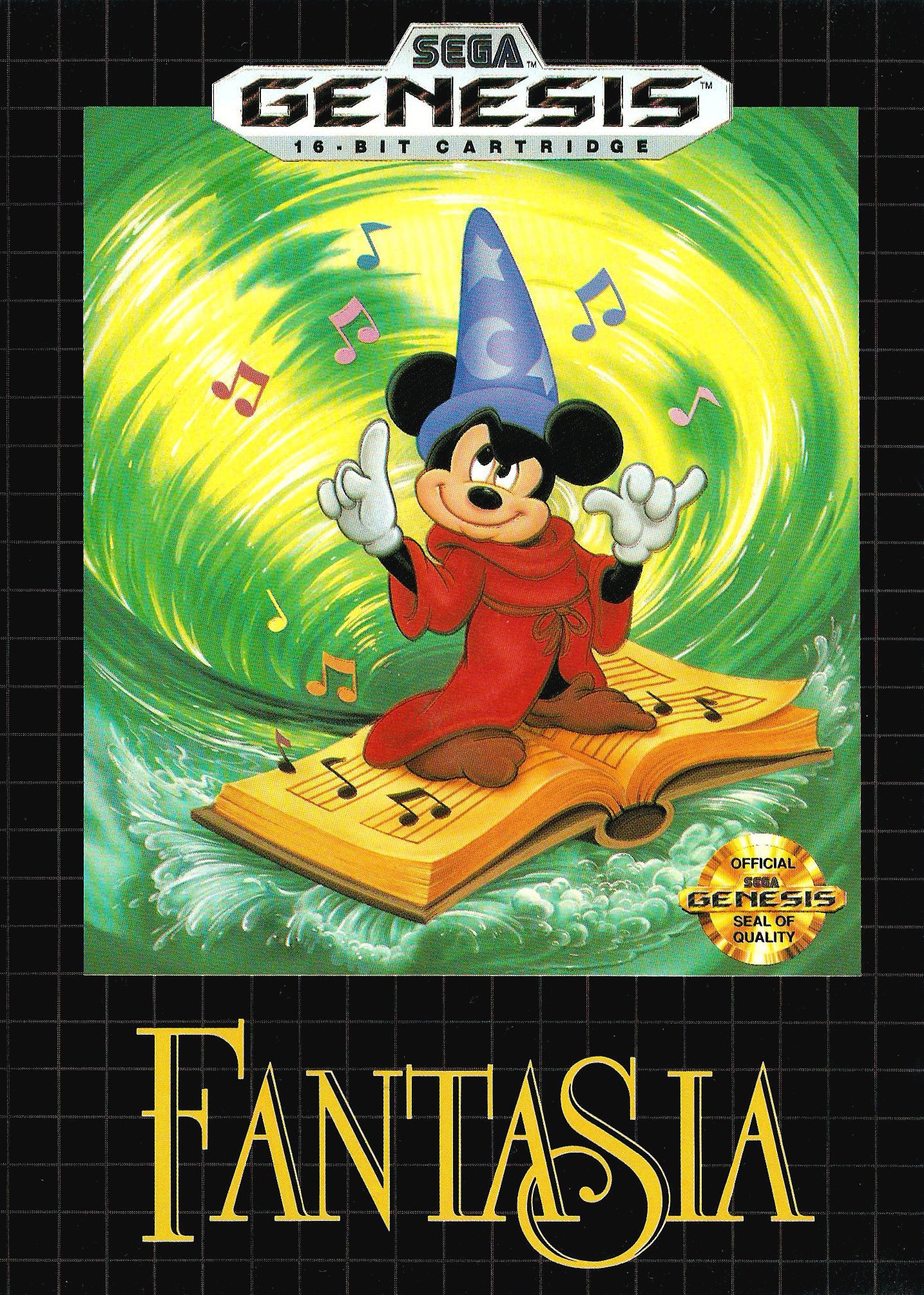 FANTASIA - GENESIS