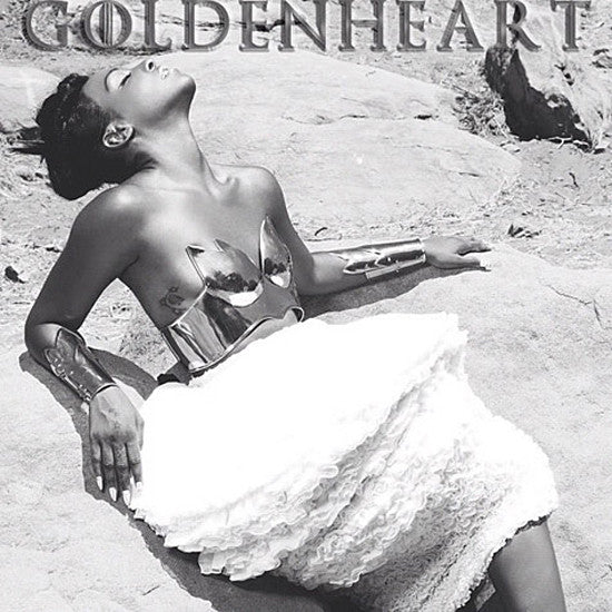 RICHARD, DAWN - GOLDENHEART