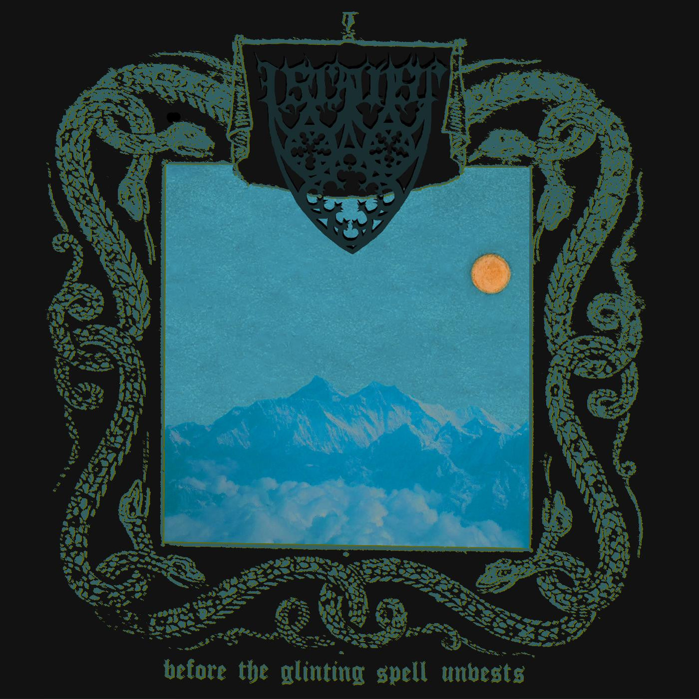 USTALOST - BEFORE THE GLINTING SPELL UNVESTS