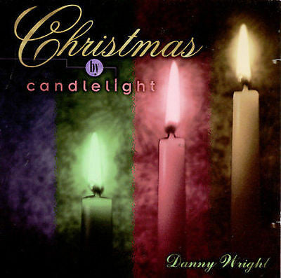 WRIGHT, DANNY - CHRISTMAS BY CANDLELIGHT