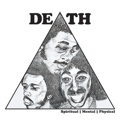DEATH - SPIRITUAL MENTAL PHYSICAL