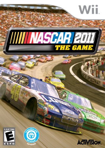 NASCAR 2011: THE GAME - WII