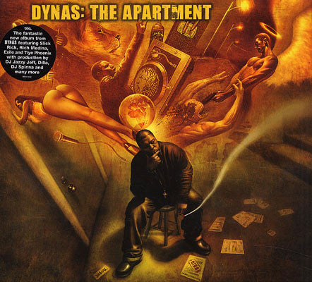 DYNAS - APARTMENT