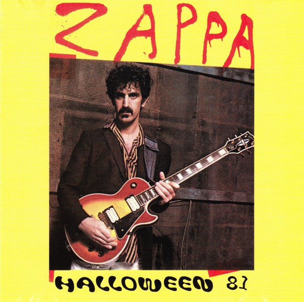 ZAPPA, FRANK - HALLOWEEN 81 (6CDS)(COSTUME BOX)