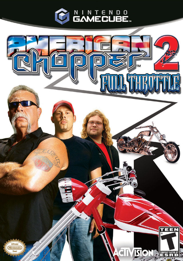 AMERICAN CHOPPER 2: FULL THROTTLE - GCB