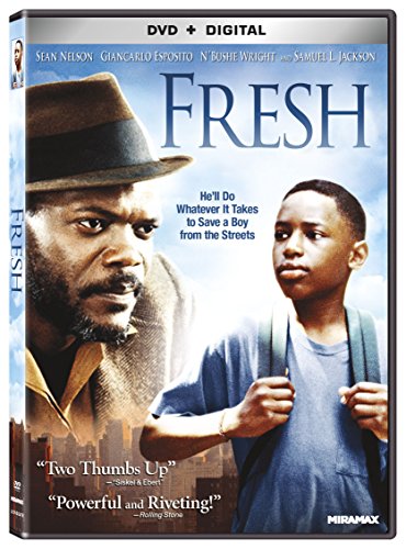 FRESH - DVD