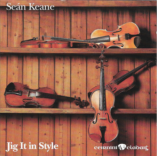 KEANE, SEAN - JIG IT IN STYLE