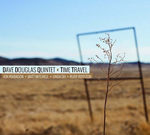 DOUGLAS, DAVE - TIME TRAVEL