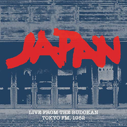 JAPAN - FROM THE BUDOKAN TOKYO FM 1982