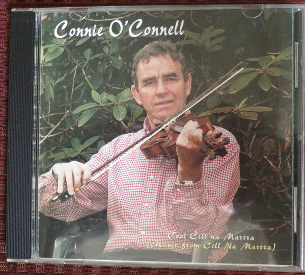 O'CONNELL, CONNIE - CEOL CILL NA MARTRA