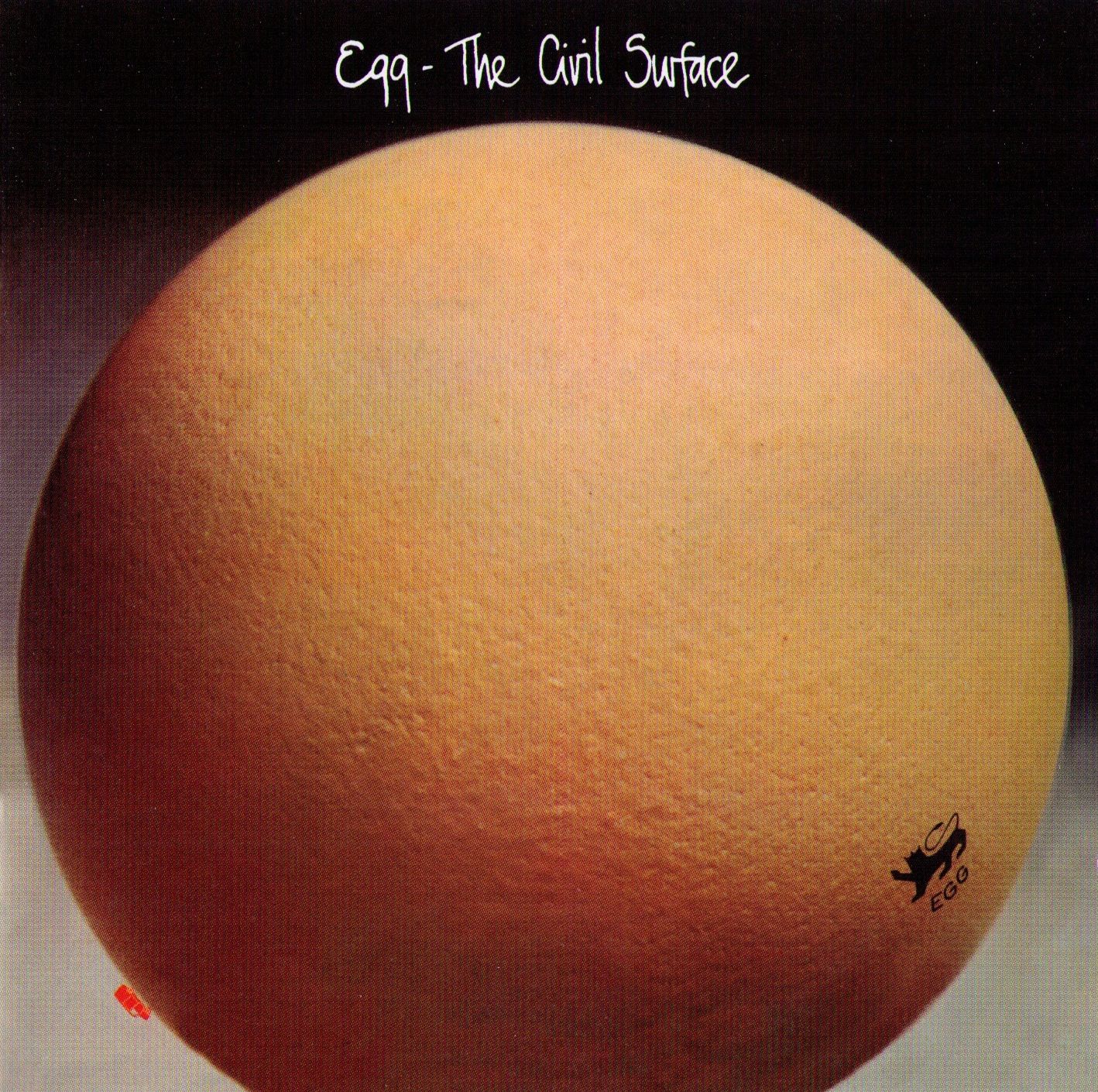 EGG - CIVIL SURFACE