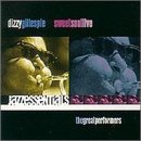 GILLESPIE, DIZZY - SWEET SOUL LIVE