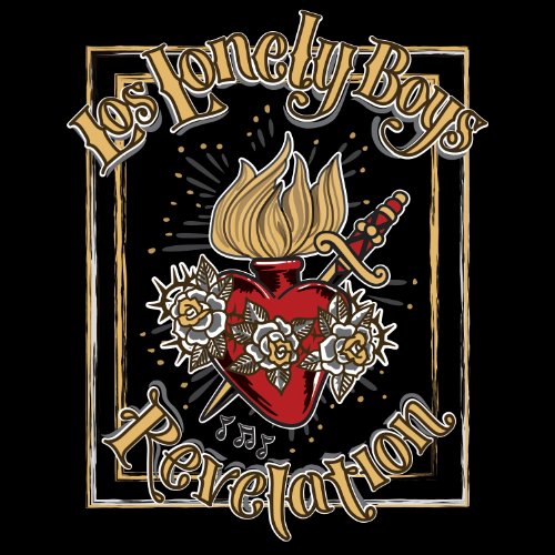 LOS LONELY BOYS - REVELATION