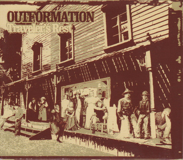 OUTFORMATION - TRAVELER'S REST
