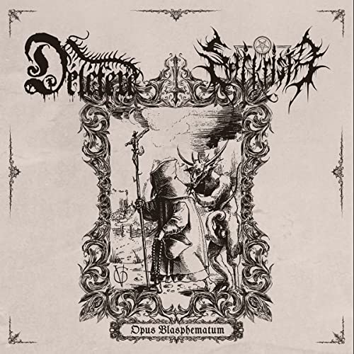 DELETERE - SARKRISTA-OPUS BLASPHEMATUM