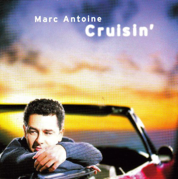 ANTOINE, MARC - CRUISIN'