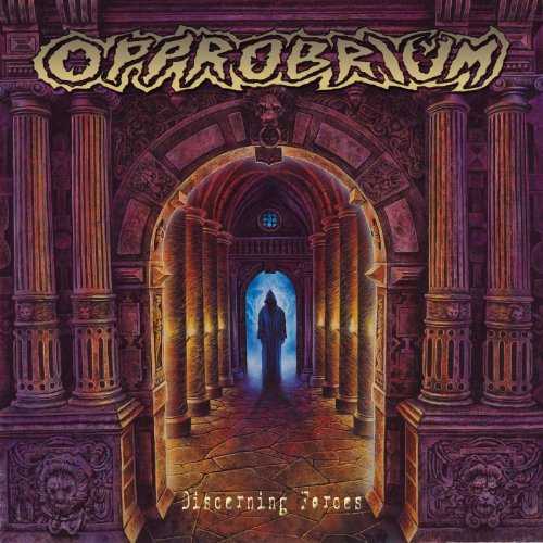 OPPROBRIUM - DISCERNING FORCES