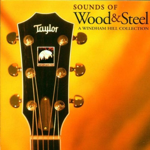 VARIOUS - SOUNDS OF WOOD & STEEL