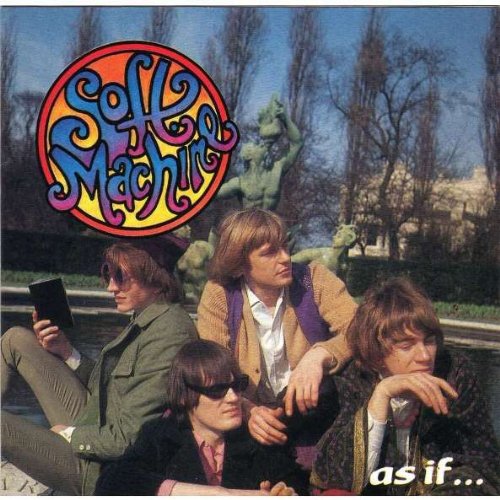 SOFT MACHINE - AS IF