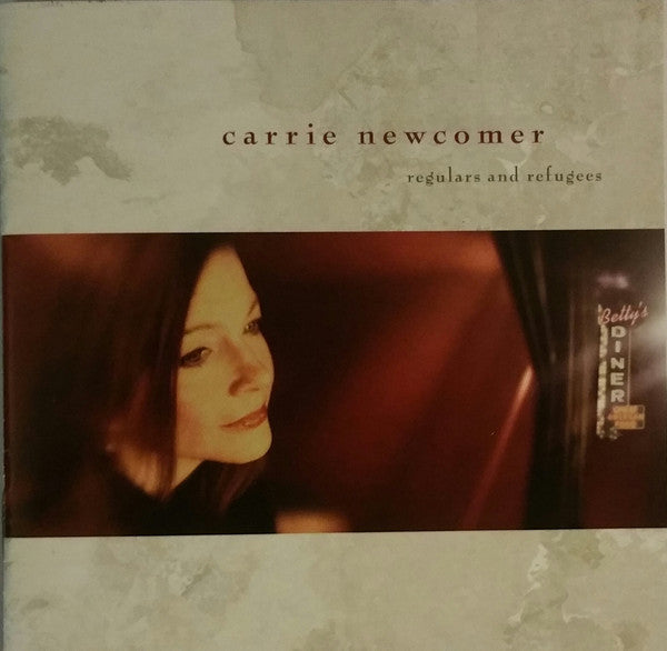 NEWCOMER, CARRIE - REGULARS & REFUGEES