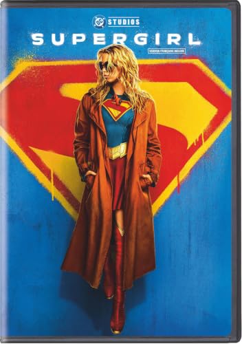 SUPERGIRL (MOVIE) - DVD-2026-MILLY ALCOCK