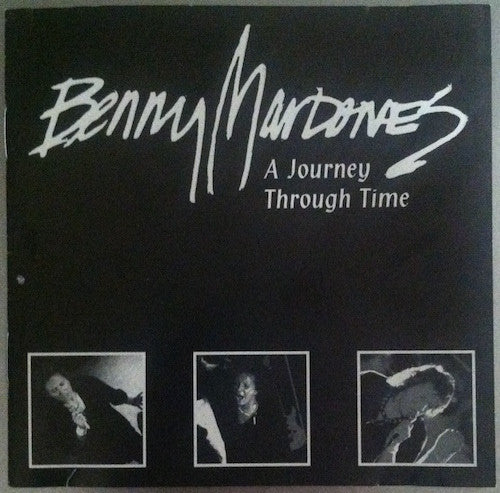 MARDONES, BENNY - A JOURNEY THROUGH TIME