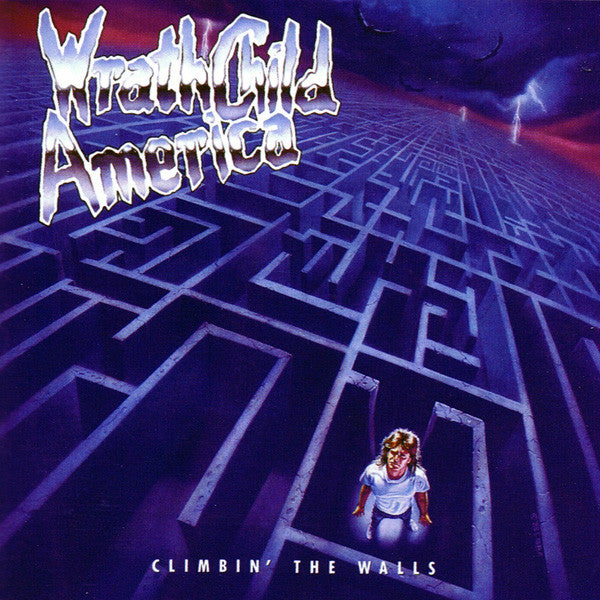 WRATHCHILD AMERICA - CLIMBIN' THE WALLS