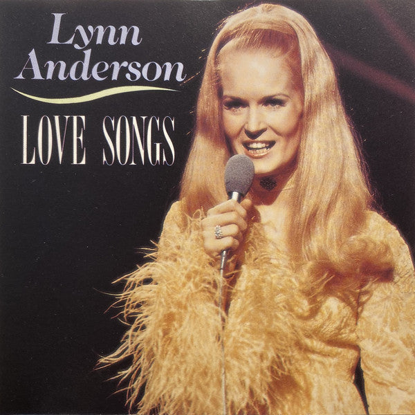 ANDERSON, LYNN - LOVE SONGS