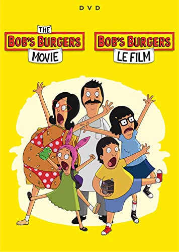 BOB'S BURGERS MOVIE, THE