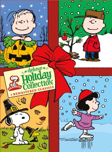 PEANUTS HOLIDAY COLLECTION - DVD-ANNIVERSARY EDITION