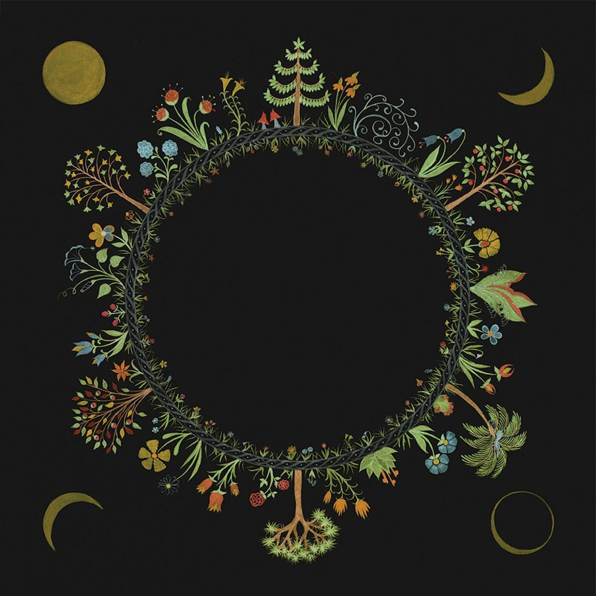 STEVENSON, LAURA - WHEEL