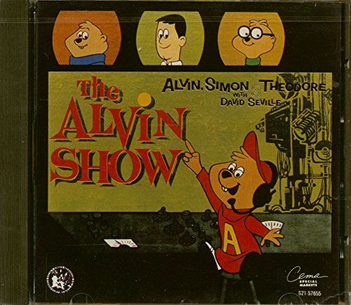 CHIPMUNKS - CHIPMUNKS / ALVIN SHOW