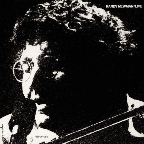 NEWMAN, RANDY - LIVE