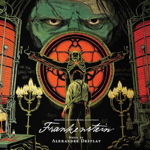 ALEXANDRE DESPLAT - FRANKENSTEIN (CD)